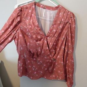 Free people blouse